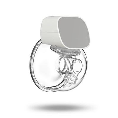 Wearable Automatic Breast Pump Massage Hands-free Invisible Wireless Large Suction