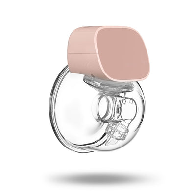 Wearable Automatic Breast Pump Massage Hands-free Invisible Wireless Large Suction 