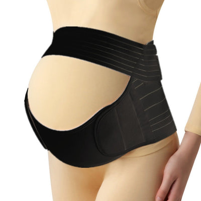 Prenatal Belly Support Three-Piece Breathable Belly Support